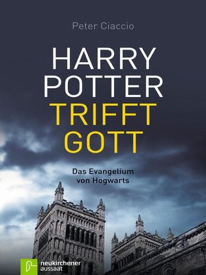 cover image of Harry Potter trifft Gott